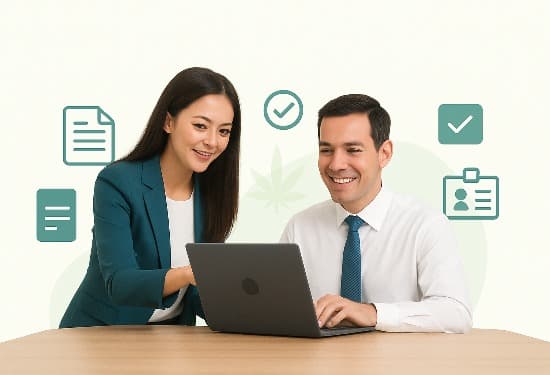 OMMA Employee Credentialing